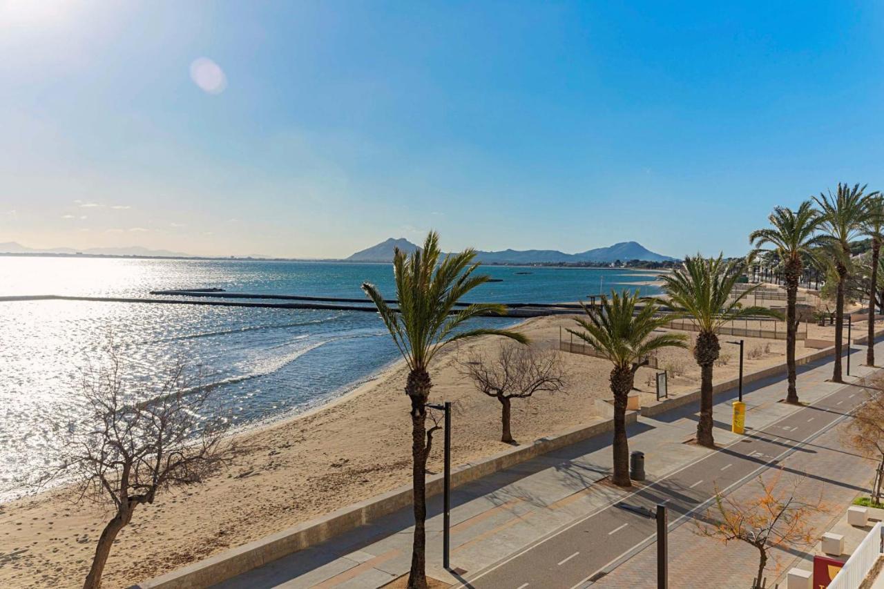Natalia Beach By Sealand Villas Port de Pollenca Exterior photo
