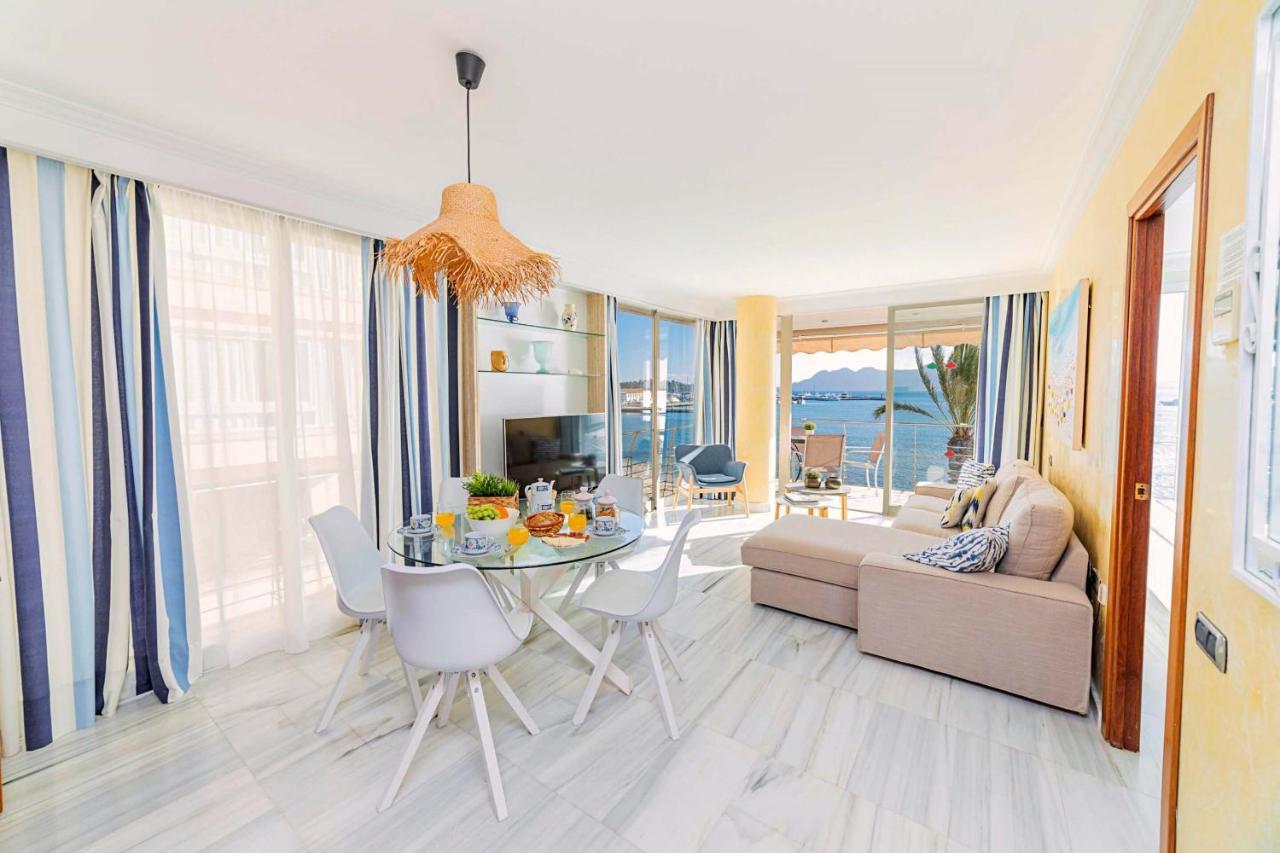 Natalia Beach By Sealand Villas Port de Pollenca Exterior photo