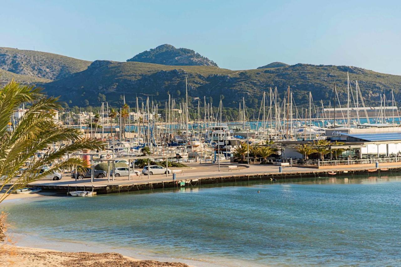 Natalia Beach By Sealand Villas Port de Pollenca Exterior photo