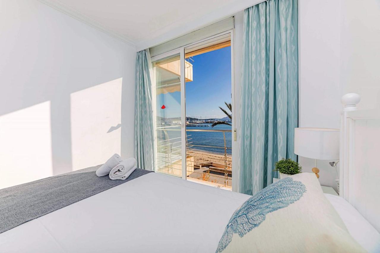 Natalia Beach By Sealand Villas Port de Pollenca Exterior photo