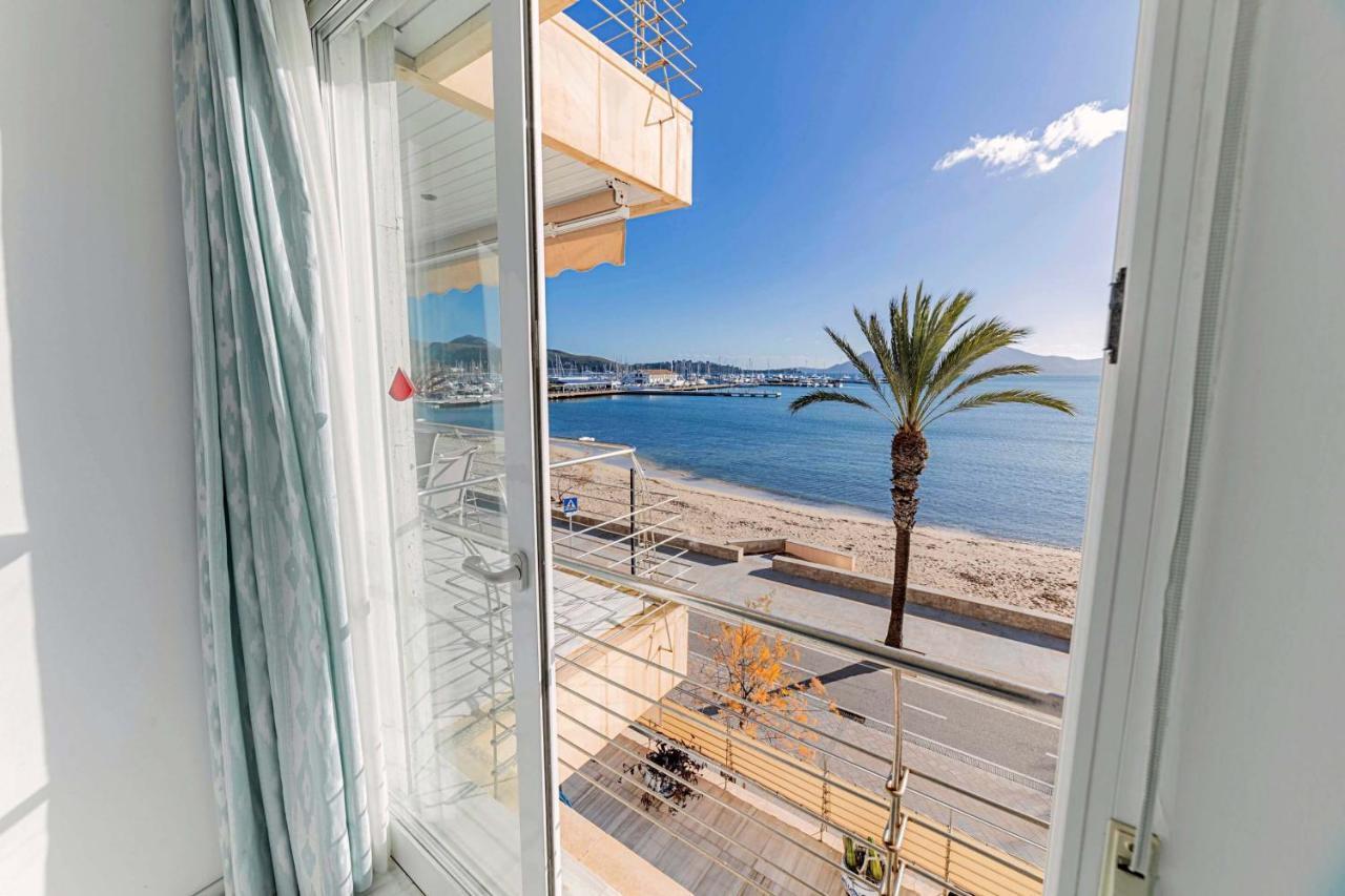 Natalia Beach By Sealand Villas Port de Pollenca Exterior photo