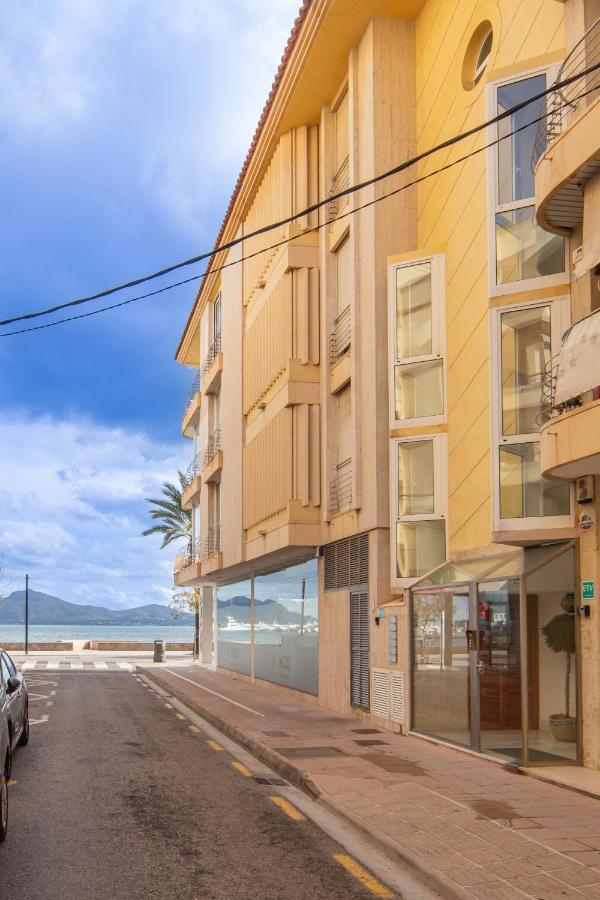Natalia Beach By Sealand Villas Port de Pollenca Exterior photo